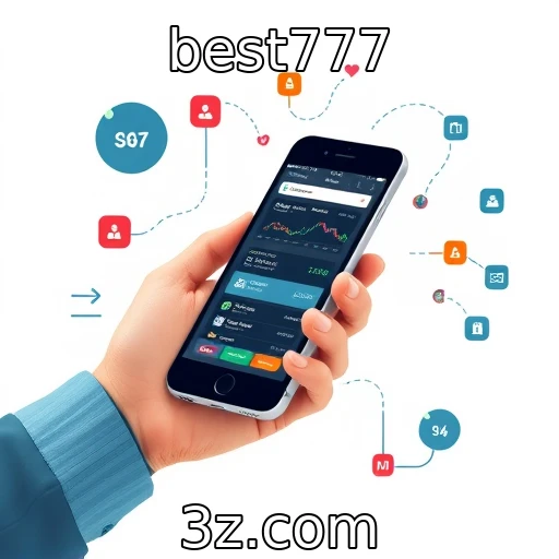 Comportamento de apostadores em ambientes mobile