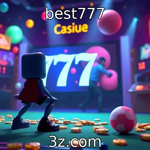 Inovações em física e animações de jogos online