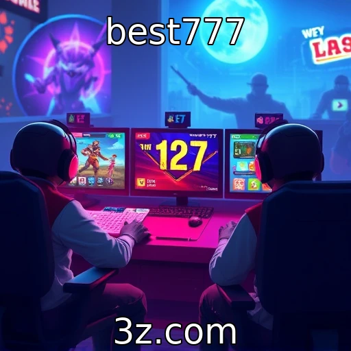 Inovações tecnológicas que moldam o futuro dos games